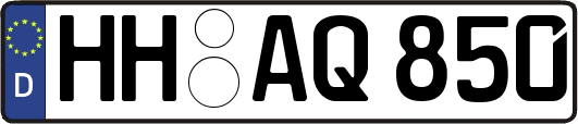 HH-AQ850