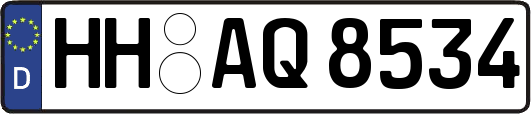 HH-AQ8534