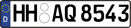 HH-AQ8543