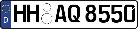 HH-AQ8550