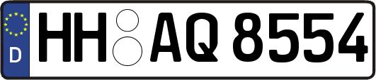 HH-AQ8554