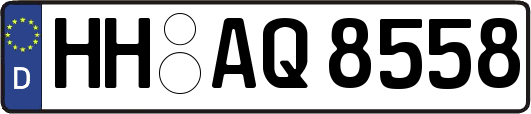 HH-AQ8558