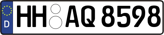 HH-AQ8598