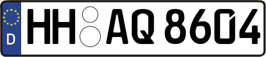HH-AQ8604