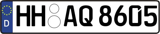 HH-AQ8605