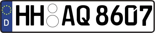 HH-AQ8607