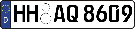 HH-AQ8609