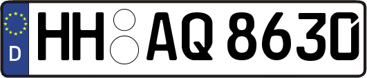 HH-AQ8630