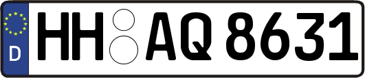 HH-AQ8631
