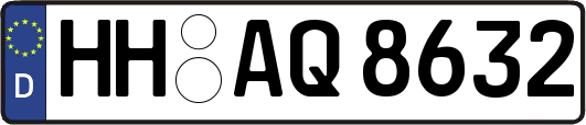 HH-AQ8632