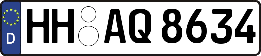 HH-AQ8634
