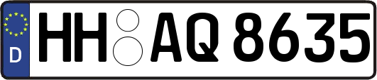 HH-AQ8635