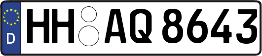 HH-AQ8643