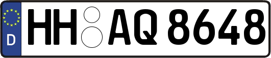 HH-AQ8648