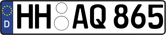 HH-AQ865