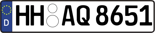 HH-AQ8651