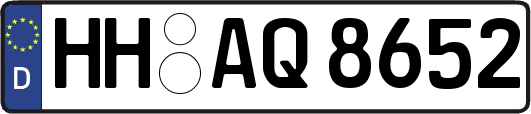 HH-AQ8652