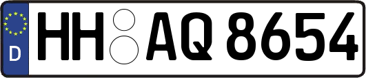 HH-AQ8654
