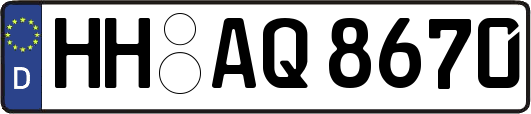 HH-AQ8670