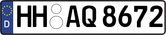 HH-AQ8672