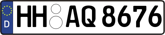 HH-AQ8676