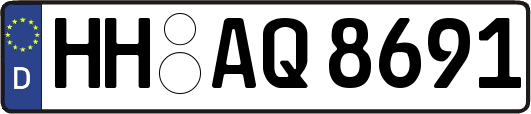 HH-AQ8691