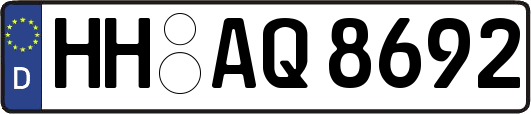 HH-AQ8692