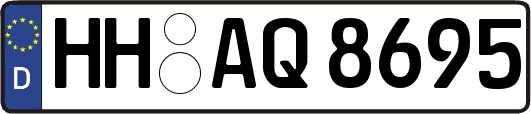 HH-AQ8695