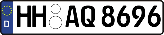 HH-AQ8696