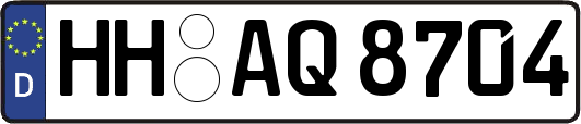 HH-AQ8704