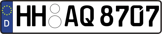 HH-AQ8707