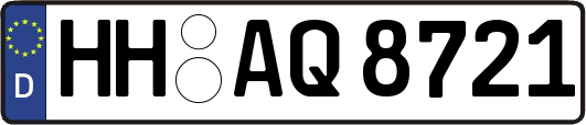 HH-AQ8721