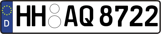 HH-AQ8722