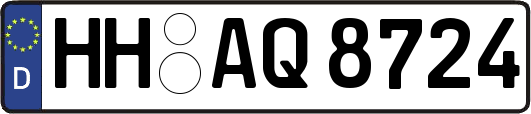 HH-AQ8724