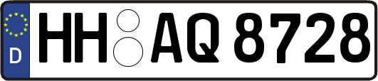 HH-AQ8728