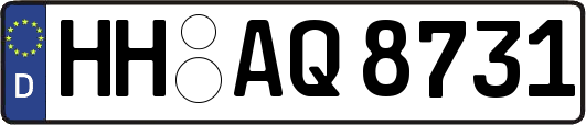 HH-AQ8731