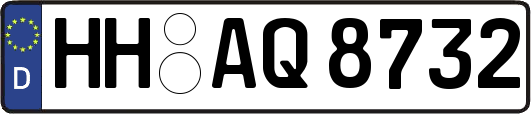 HH-AQ8732