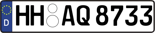 HH-AQ8733