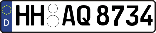 HH-AQ8734