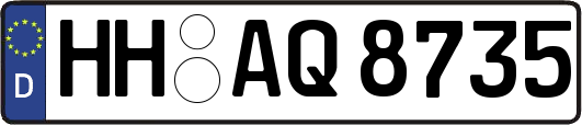 HH-AQ8735