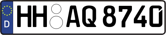 HH-AQ8740