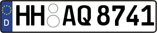 HH-AQ8741