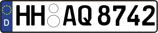 HH-AQ8742