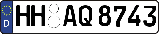 HH-AQ8743