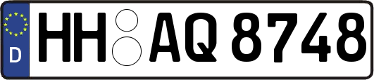 HH-AQ8748