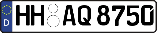 HH-AQ8750