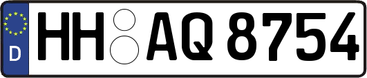 HH-AQ8754
