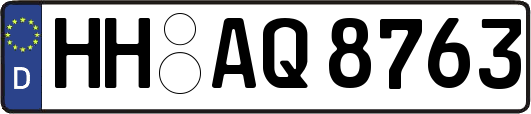 HH-AQ8763