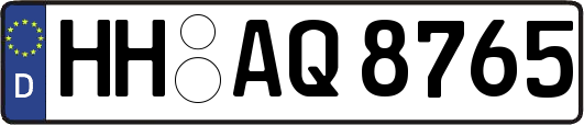 HH-AQ8765