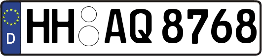 HH-AQ8768